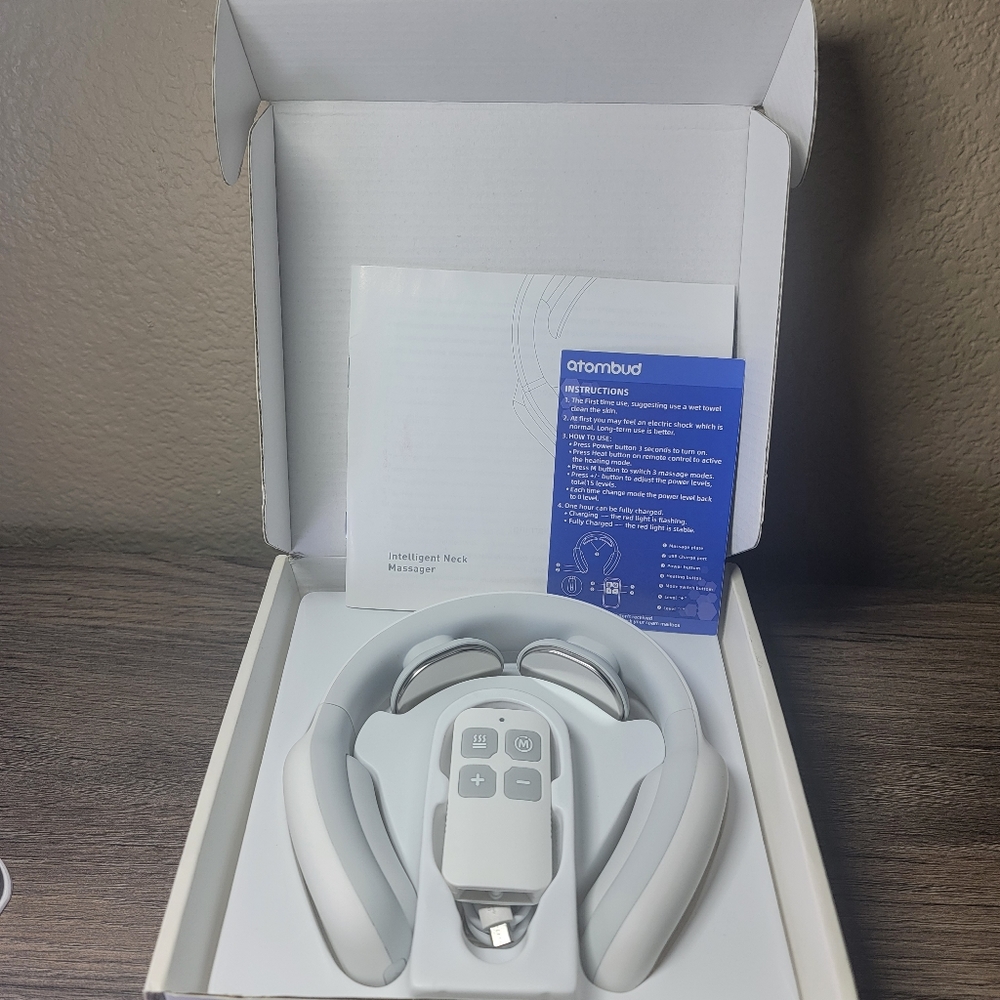Neck Massager for Pain Relief